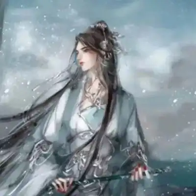  2024超仙古风动漫情头,仙气超好看的动漫情头