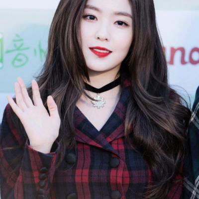  裴珠泫头像可爱滤镜美化裴珠泫irene系列头像