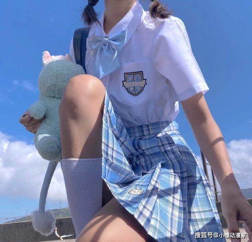  b站推出的联名款jk制服,结果全是男孩子要买,小姐姐集体抵制
