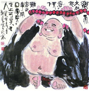 和尚图片头像看破红尘五台山