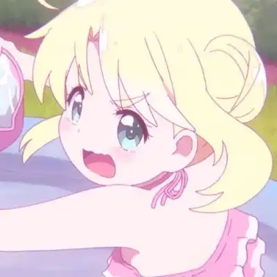  萌系头像系列动漫天使降临到卡通动漫头像我要个性网