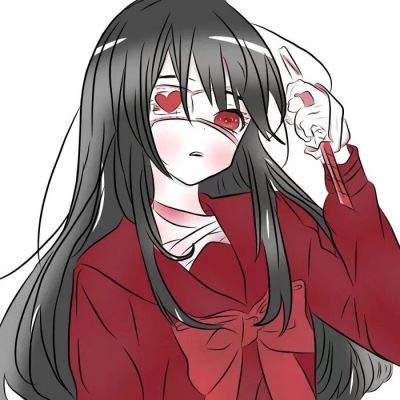  病女头像