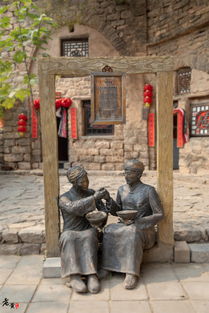  3天两夜玩转山西云丘山,赏仙境景色,品道家韵味,玩高空体验,住特色窑洞