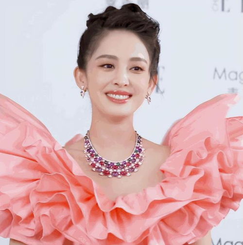  大小美人的区别,看到赵雅芝陈玉莲的旧照,明白她为啥长红三十年