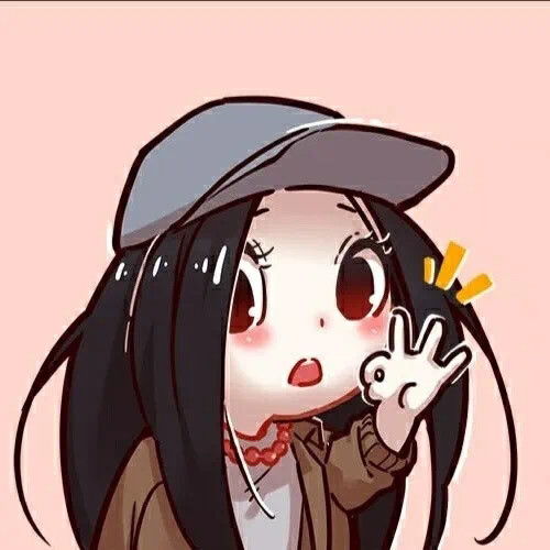  臭宝们都说太太太喜欢这组男女生动漫头像啦