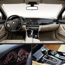  深度试驾宝马5系旅行版实用派梦想家