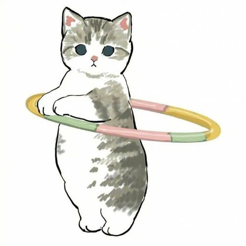  猫多胖才胖