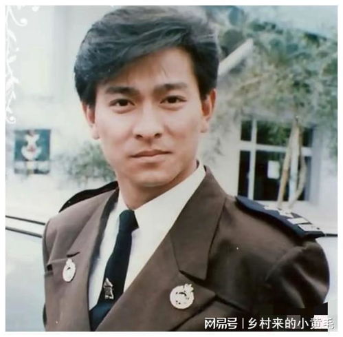  周润发一句逆耳忠言,成就一代巨星刘德华