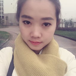普通人头像女