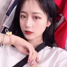  红色系列闺蜜头像一对两张