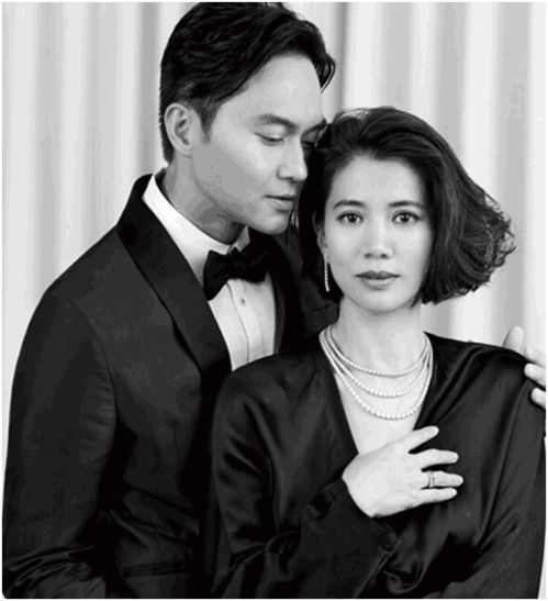  明星圈婚姻超过十年的夫妻,最后一对如今依旧恩爱,令人羡慕不已