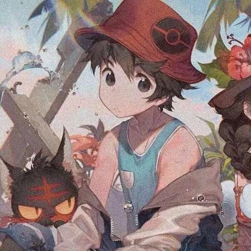 古里炎真头像小船