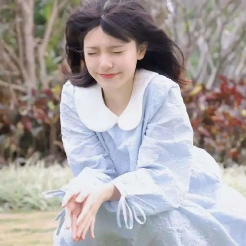  一组森系女生头像,请签收