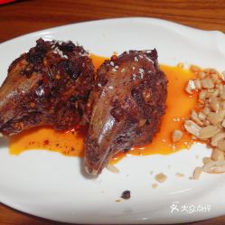  饕林餐厅武侯祠店的麻辣兔头好不好吃用户评价口味怎么样成都美食麻辣兔头实拍图片大众点评