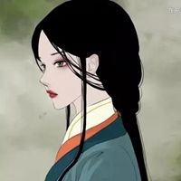  漫画头像女生高清女孩超好看头像漫画高清无水印