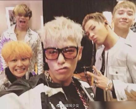  bigbang与yg续约曾经的5人时代不复存在,四人一定会越来越好