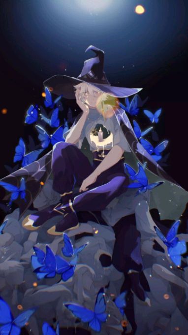  光遇巫师真羡慕你们的友情,所以消失吧