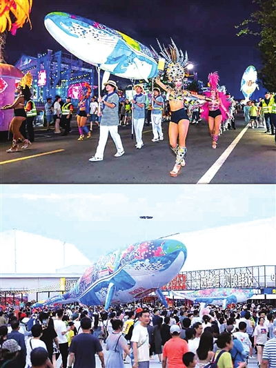  全城狂欢在即7月19日进入啤酒节时间李荣浩领衔超豪华阵容亮相啤酒节西海岸会场开幕式