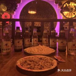 玄门头像图片啤酒城