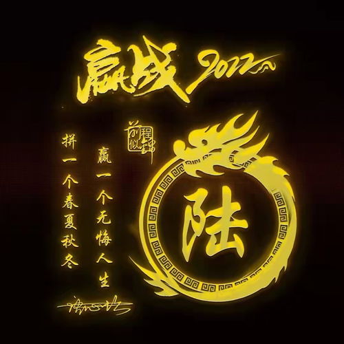  2022你的微信头像该换新了,39张高端大气姓氏签名头像,请查收