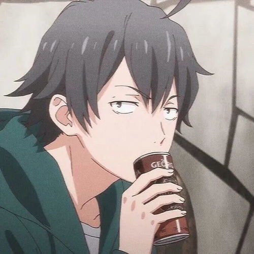  不会吧,这么好看的头像你们还不下手
