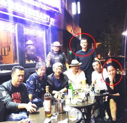  窦唯前妻与王菲前夫一同聚会,网友明星就是比普通人心胸大