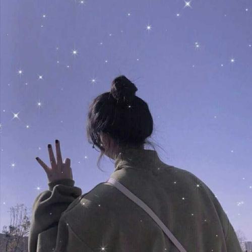 文艺小清新头像插画句子
