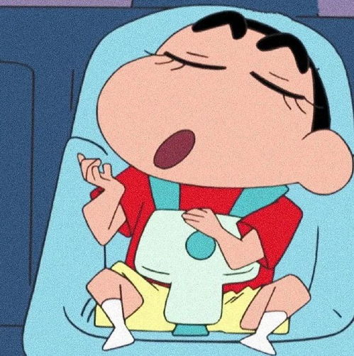  情头蜡笔小新专属情侣头像来了