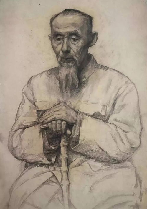  近7所美院都考素描头像,我们该如何突破素描头像写生