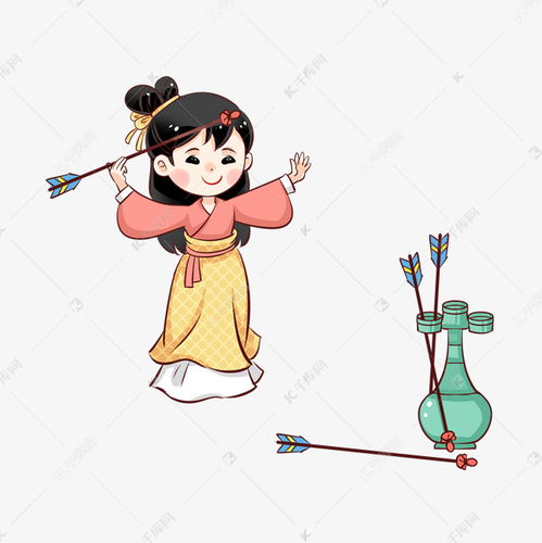  投掷投壶古代游戏素材图片免费下载千库网