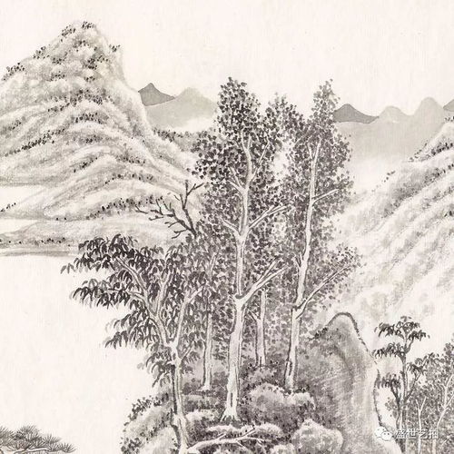  傅志伟山水专场,今晚2200结拍