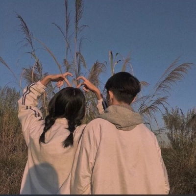  情侣头像只要你站在那里,我的眼里情侣头像我要个性网
