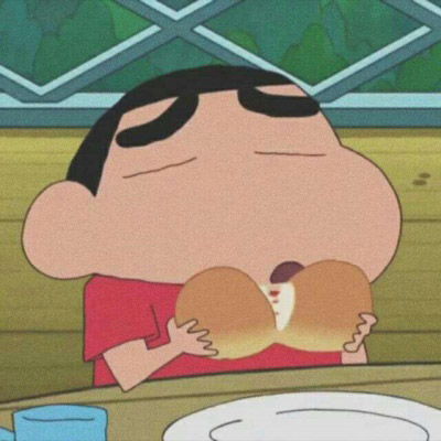  蜡笔小新头像高清男生版只想当个好男神