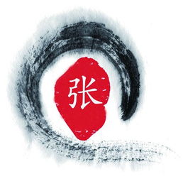 万姓氏头像高清张姓