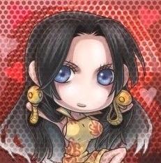  谁有海贼王q版全套头像