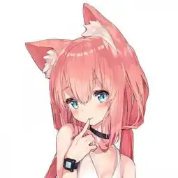  尺寸清晰的快手动漫头像枳虞卡通动漫头像我要个性网