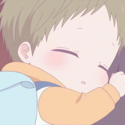 学园奶爸头像爆炸头