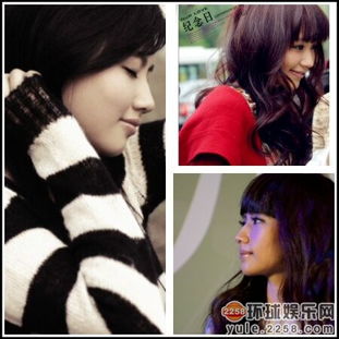  鹿晗杨幂宋茜朴灿烈张艺兴允儿男神女神侧颜谁最美