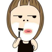  qq头像女汉子霸气十足