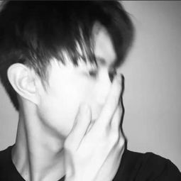  微信头像男沧桑黑白图片2018最新版你是认真书写的一笔一划