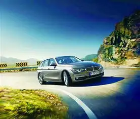  新宝马3系旅行轿车