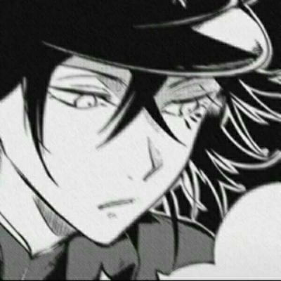  黑白动漫男头聊天聊出来的感觉男生头像我要个性网