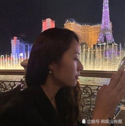  郑秀晶ins公开与姐姐jessica约会照片成为话题