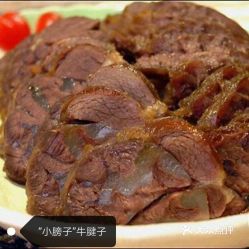  青菁熟食店的牛腱子肉好不好吃用户评价口味怎么样杭州美食牛腱子肉实拍图片大众点评