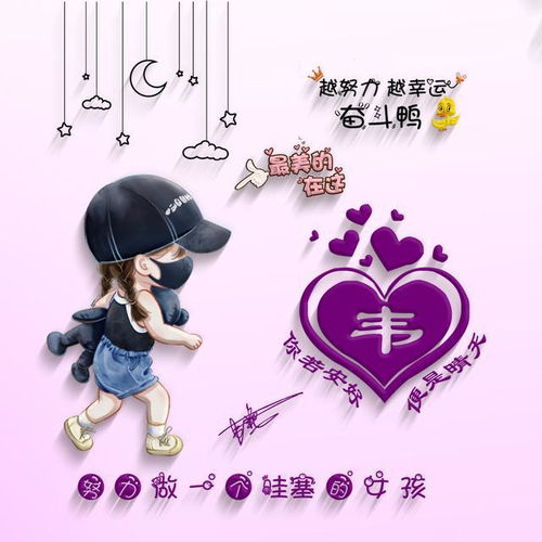  2022你的头像已做好,39张3d超越自己励志签名头像,留下你的名字