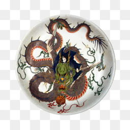  免费下载圆形龙纹图片大全千库网png