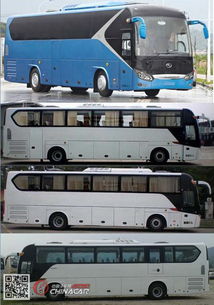  金龙客车xmq6125byd5c1