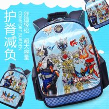  卡通大象书包儿童双肩背包小学生书包1年级男女幼儿园书包学前班