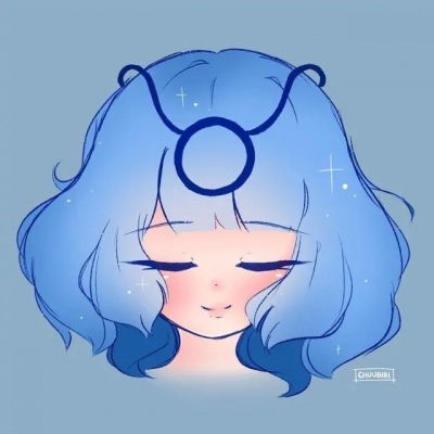  12星座闺蜜头像