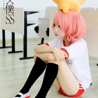  歌留多cos头像
